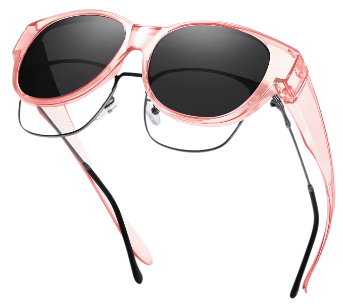 Lunare - Polarized Over-Glasses Sunglasses