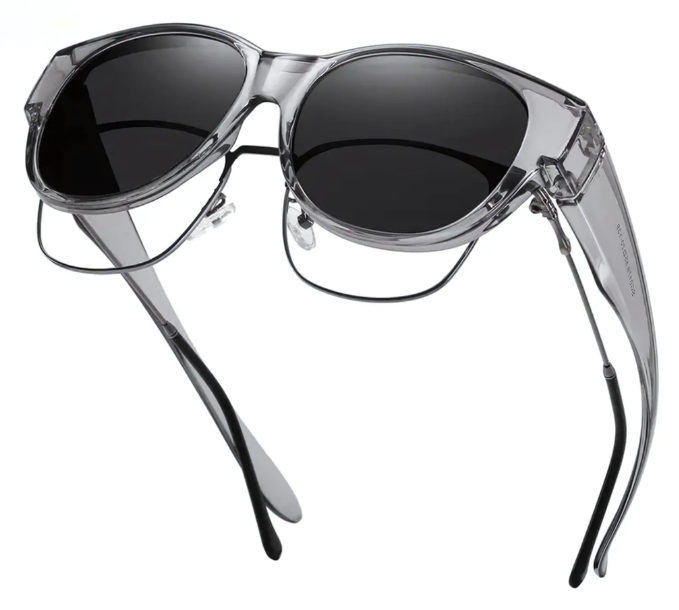 Lunare - Polarized Over-Glasses Sunglasses