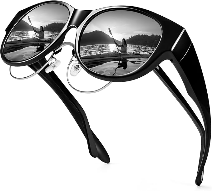 Lunare - Polarized Over-Glasses Sunglasses