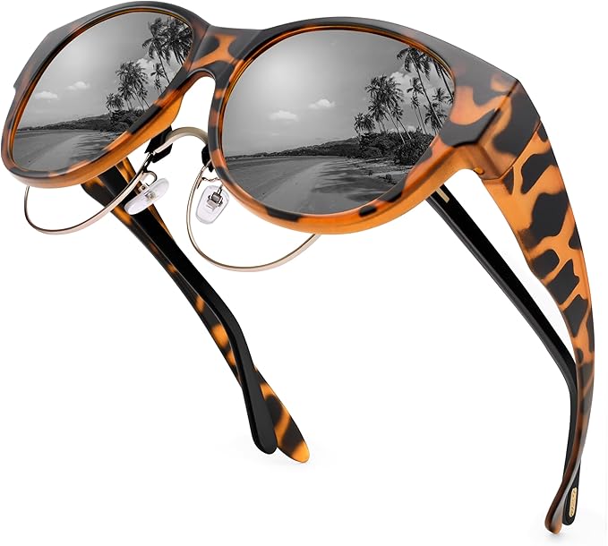 Lunare - Polarized Over-Glasses Sunglasses