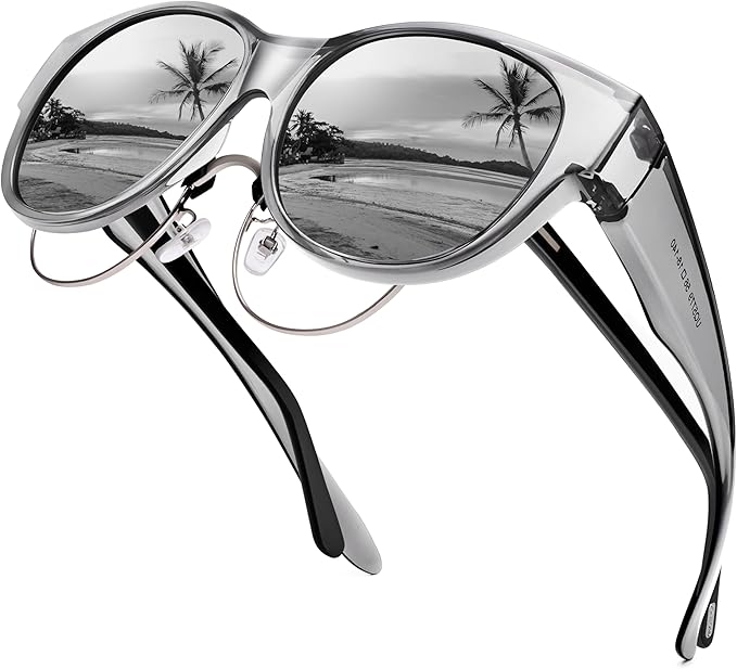 Lunare - Polarized Over-Glasses Sunglasses