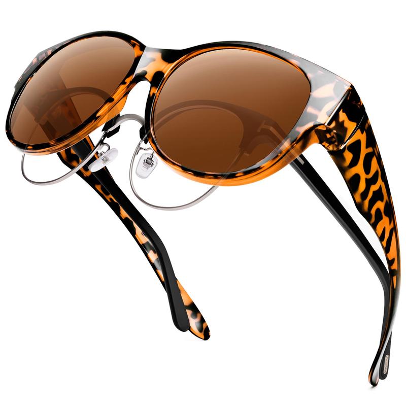 Lunare - Polarized Over-Glasses Sunglasses