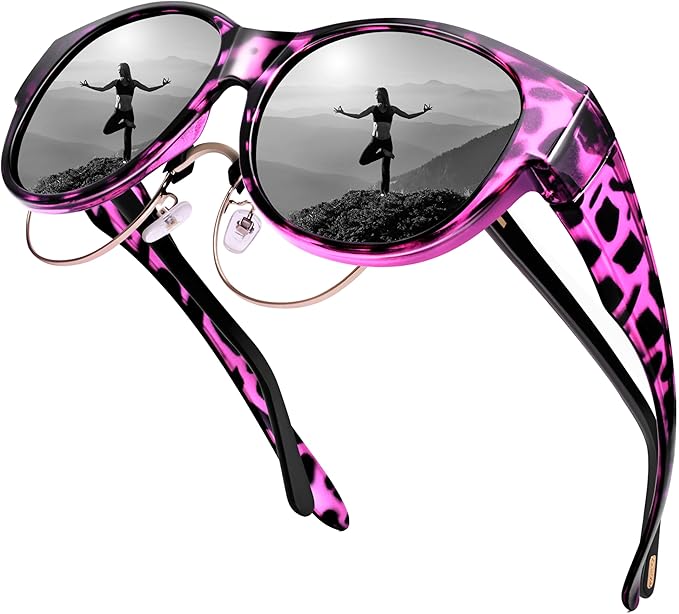 Lunare - Polarized Over-Glasses Sunglasses