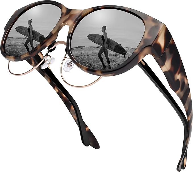 Lunare - Polarized Over-Glasses Sunglasses