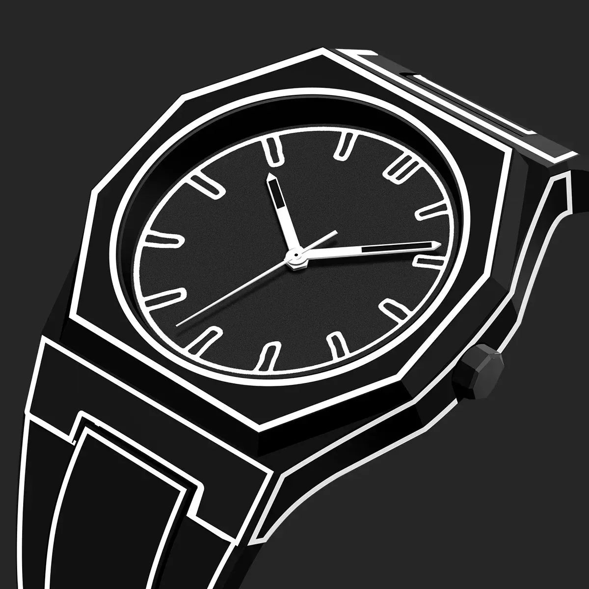 Millano Sleek Watch