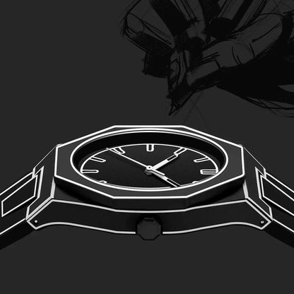 Millano Sleek Watch